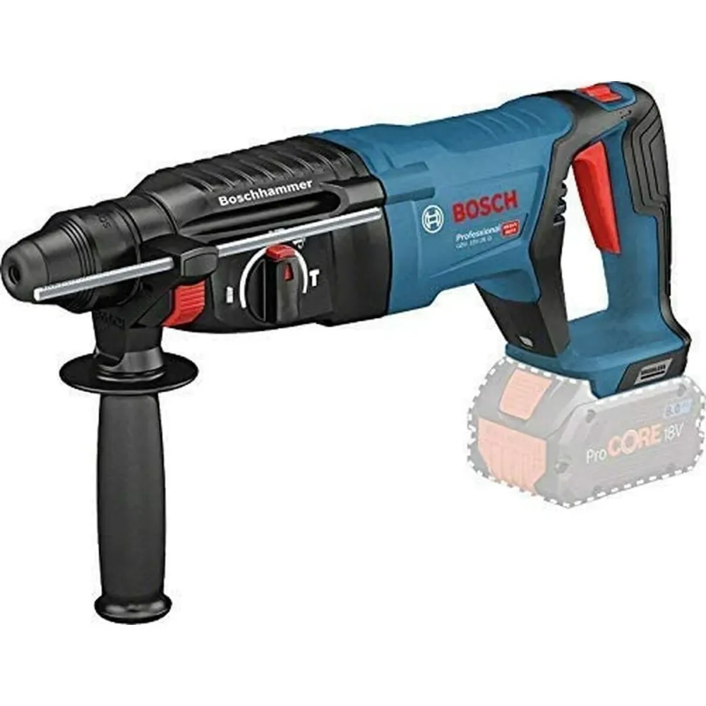 Burghiu perforator BOSCH GBH 18V-26 D
