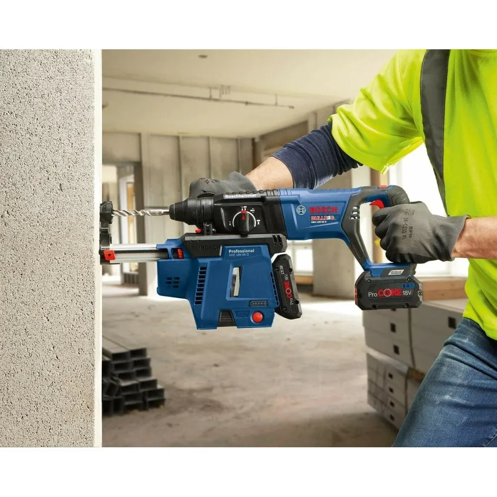 Burghiu perforator BOSCH GBH 18V-26 D