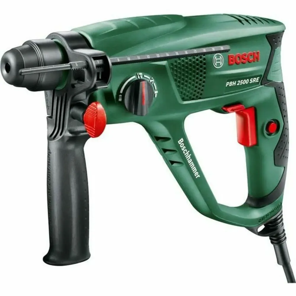 Burghiu perforator BOSCH PBH 2500 SRE 600 W 2000 rpm