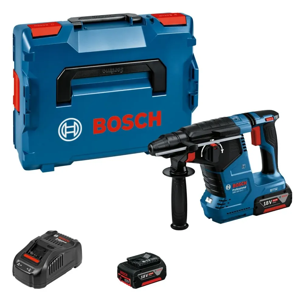 Burghiu perforator BOSCH Professional GBH 24 C