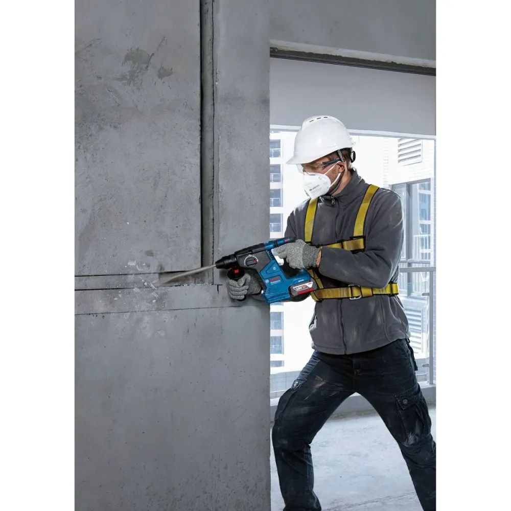 Burghiu perforator BOSCH Professional GBH 24 C