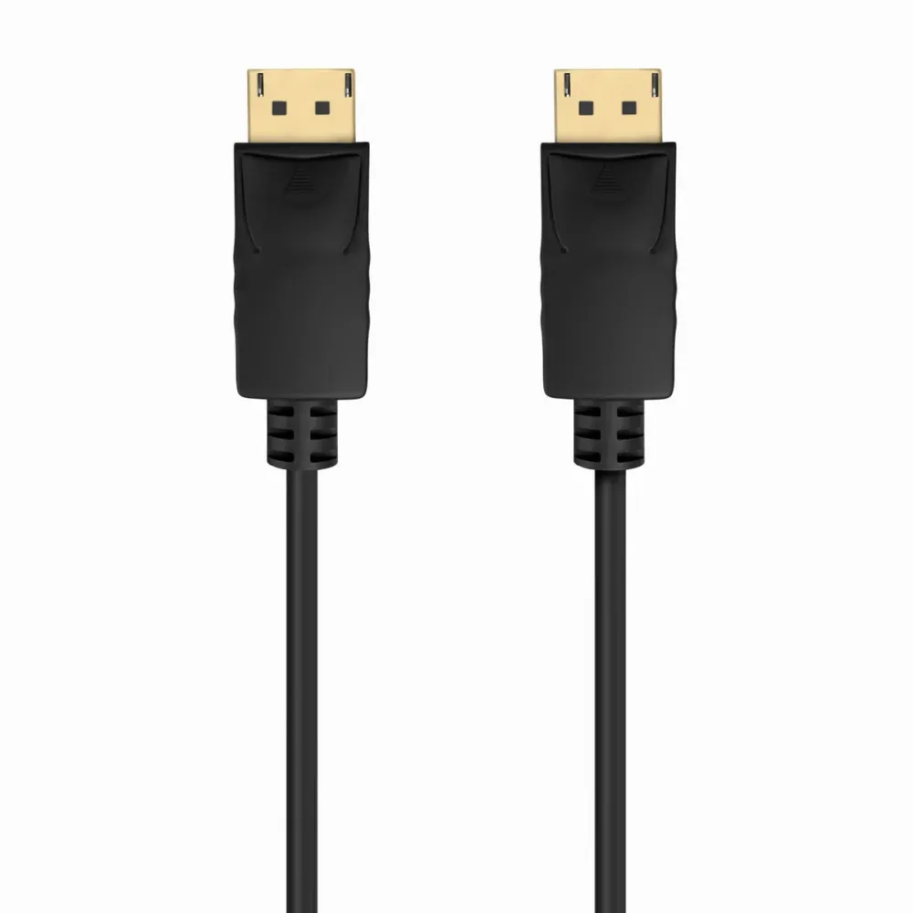 Cablu DisplayPort Aisens A124-0740 2 m Negru 4K Ultra HD