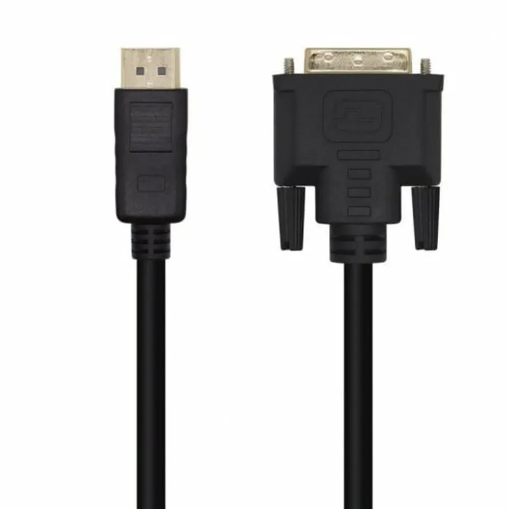 Cablu DisplayPort la DVI Aisens A125-0463 Negru 3 m