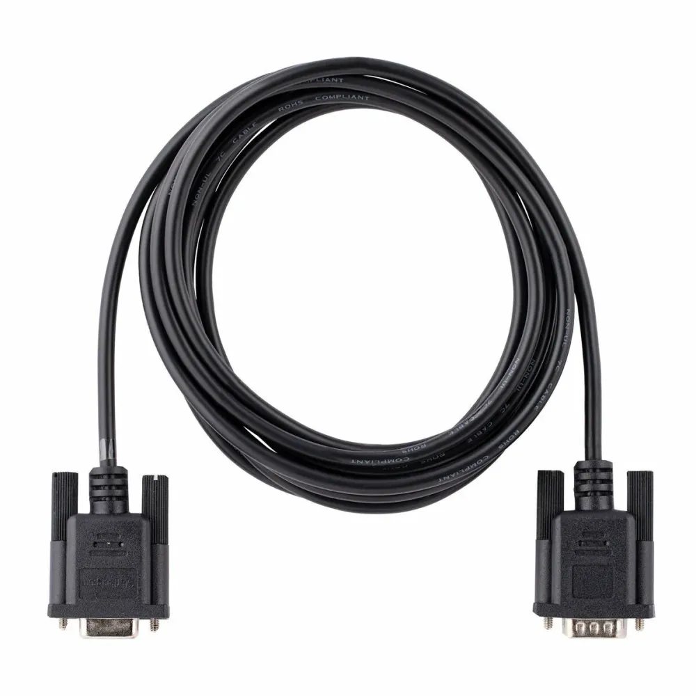 Cablu RS-232 Startech 9FMNM 3 m