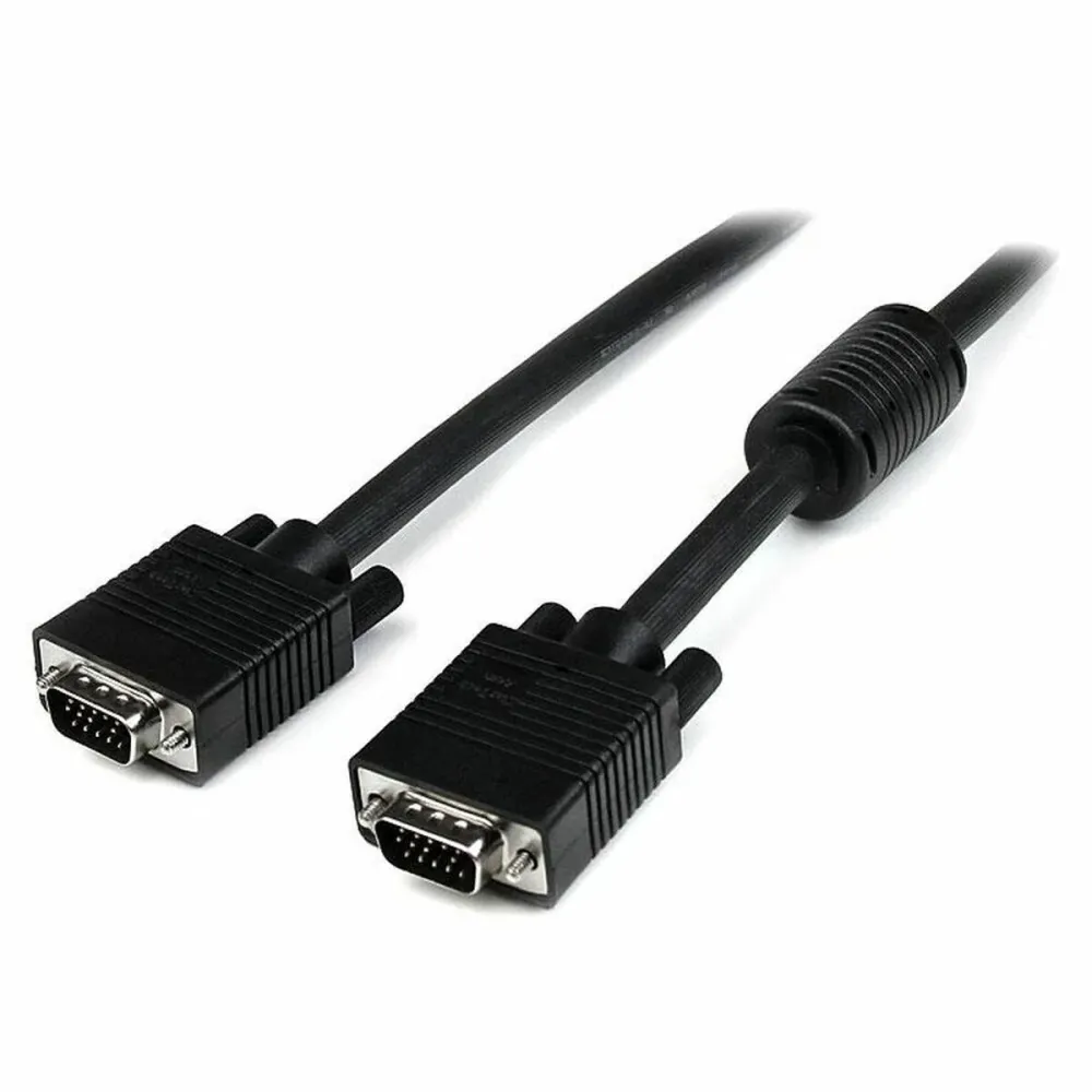 Cablu VGA Startech MXTMMHQ5M Negru 5 m