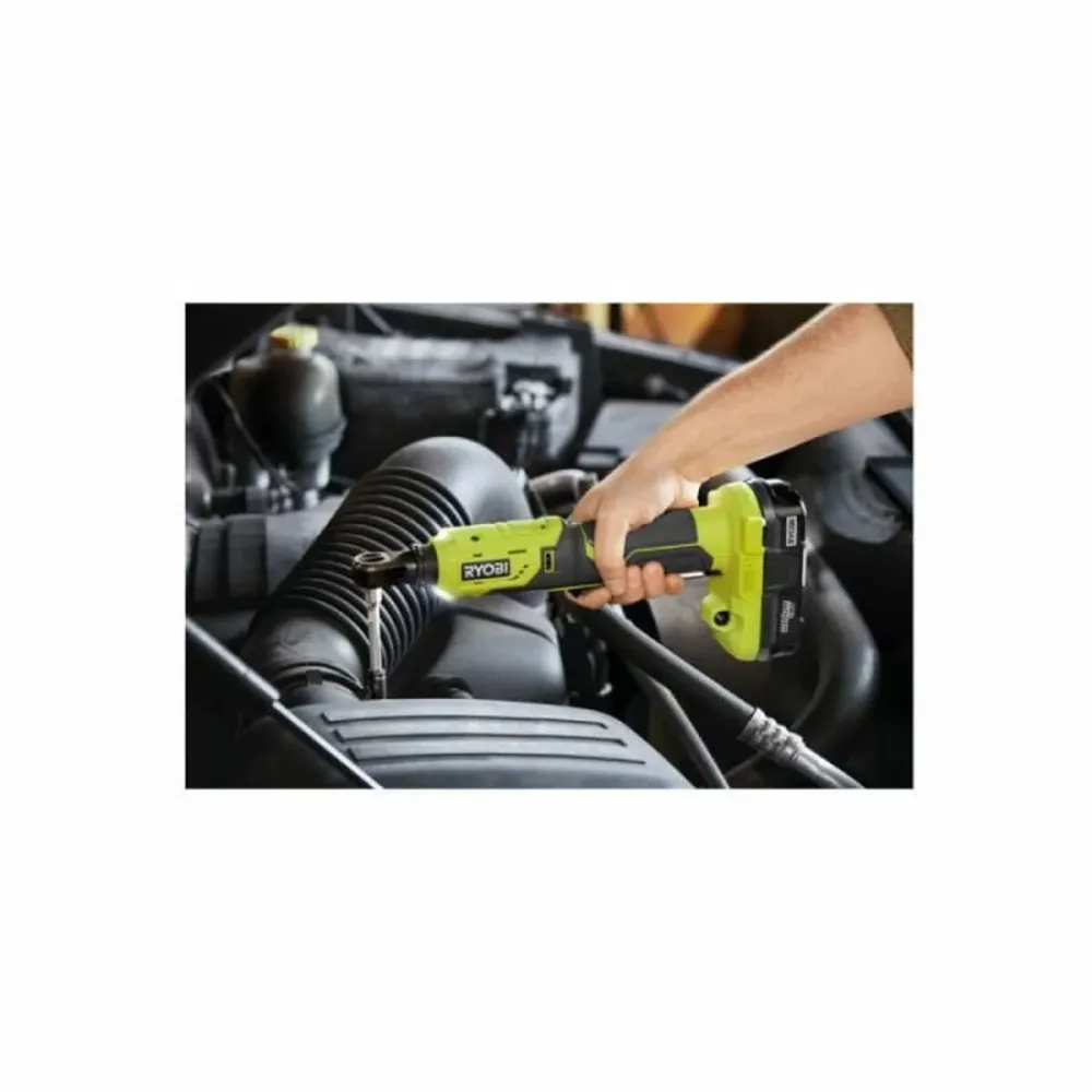 Cheia Carraca Ryobi R18RW3-0 ONE+ Electric 18 V