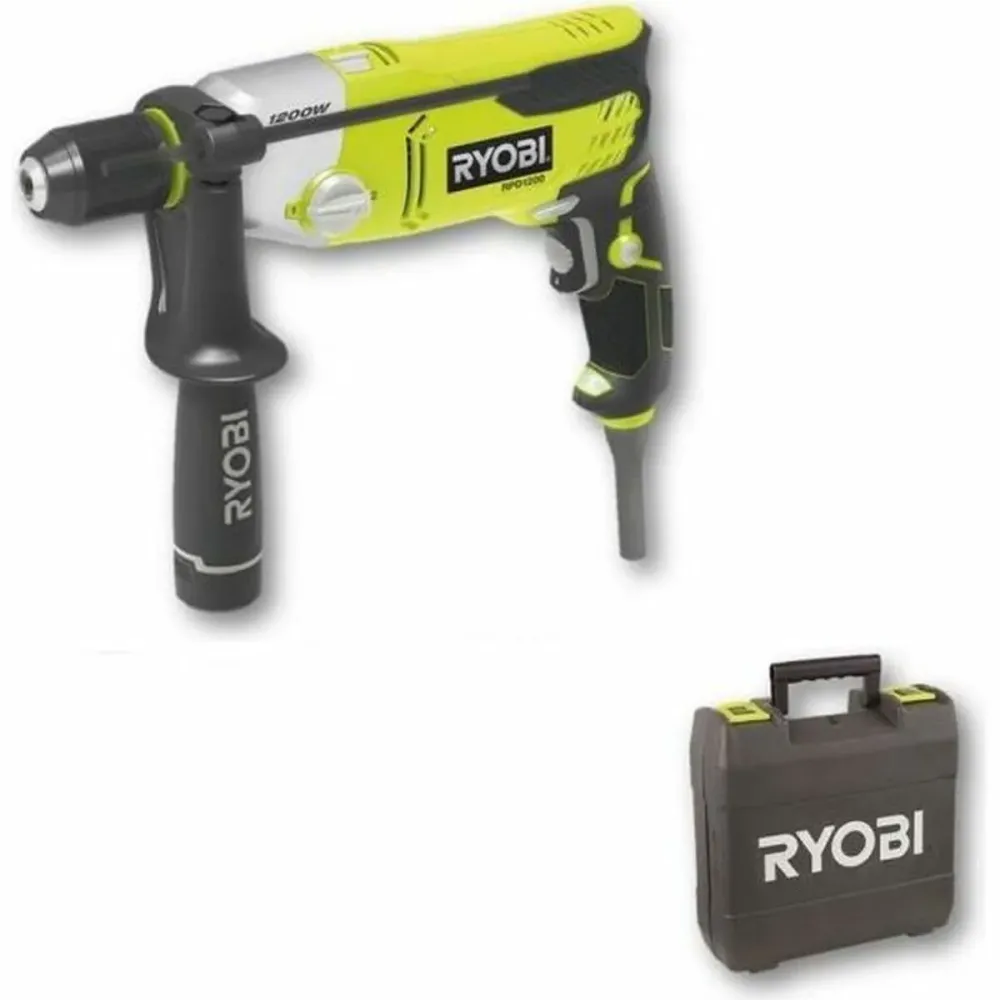 Ciocan perforator/picamer Ryobi RPD1200K 1200 W 230 V