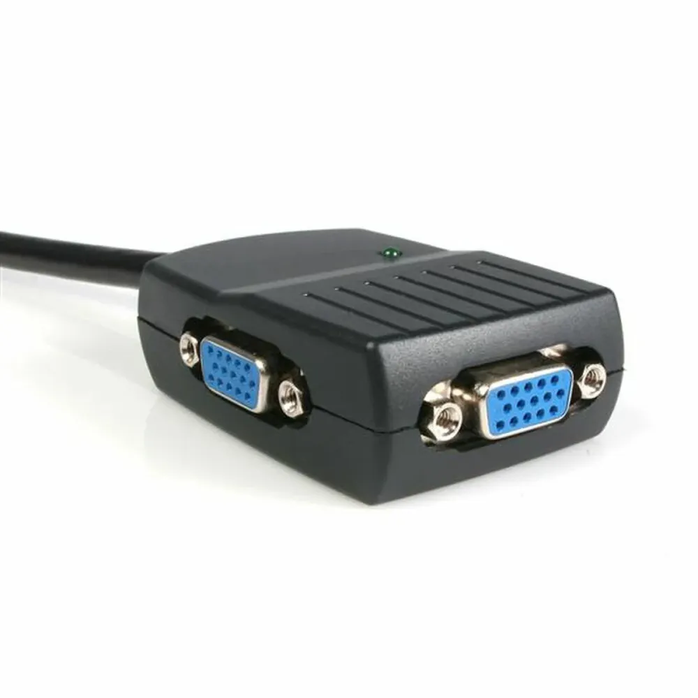 Comutator VGA cu 2 Porturi Startech ST122LE Negru
