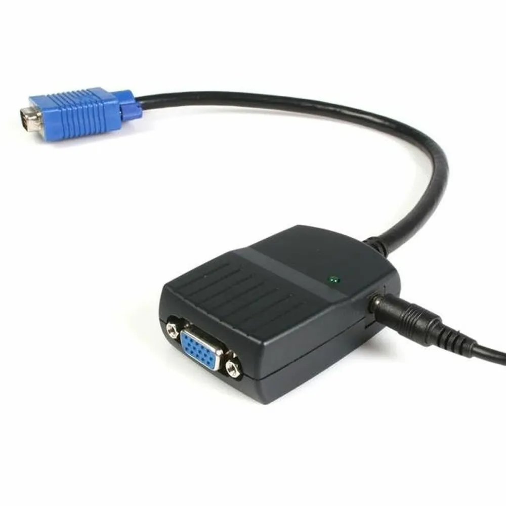 Comutator VGA cu 2 Porturi Startech ST122LE Negru