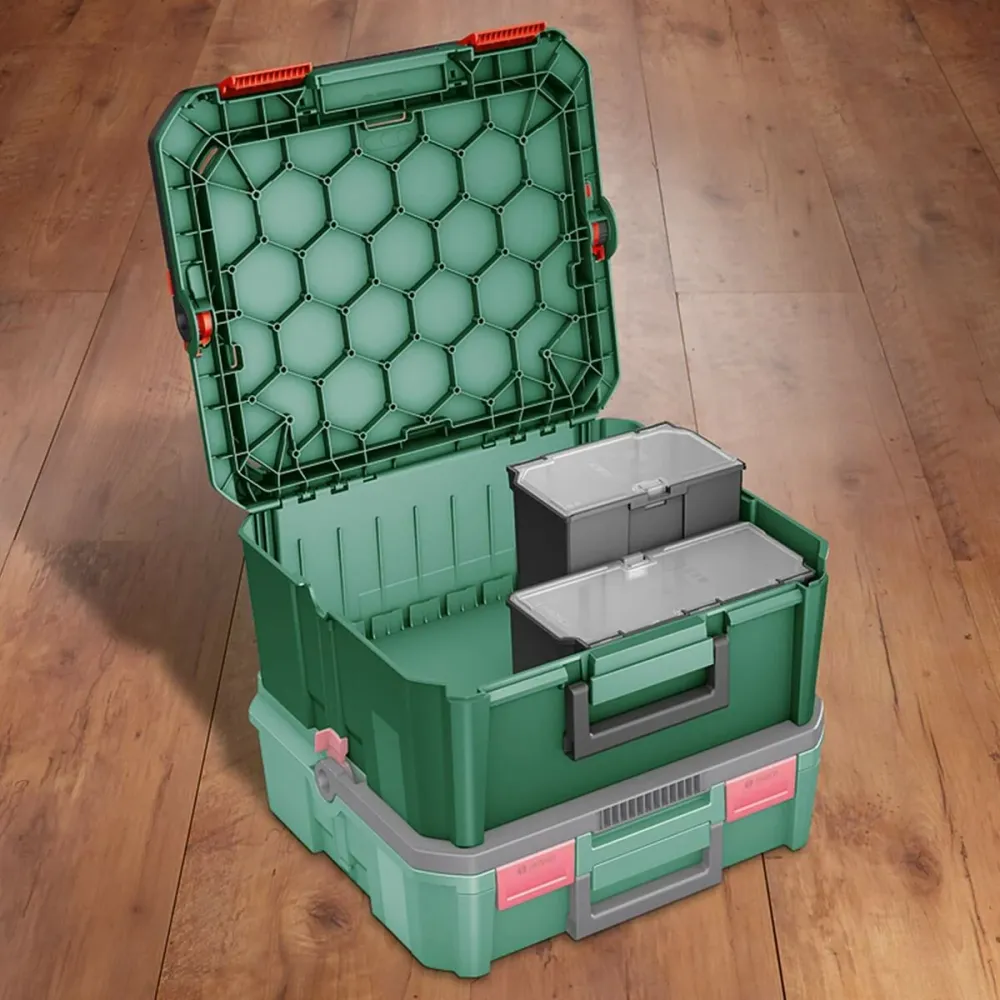 Cutie de scule BOSCH SystemBox Среда