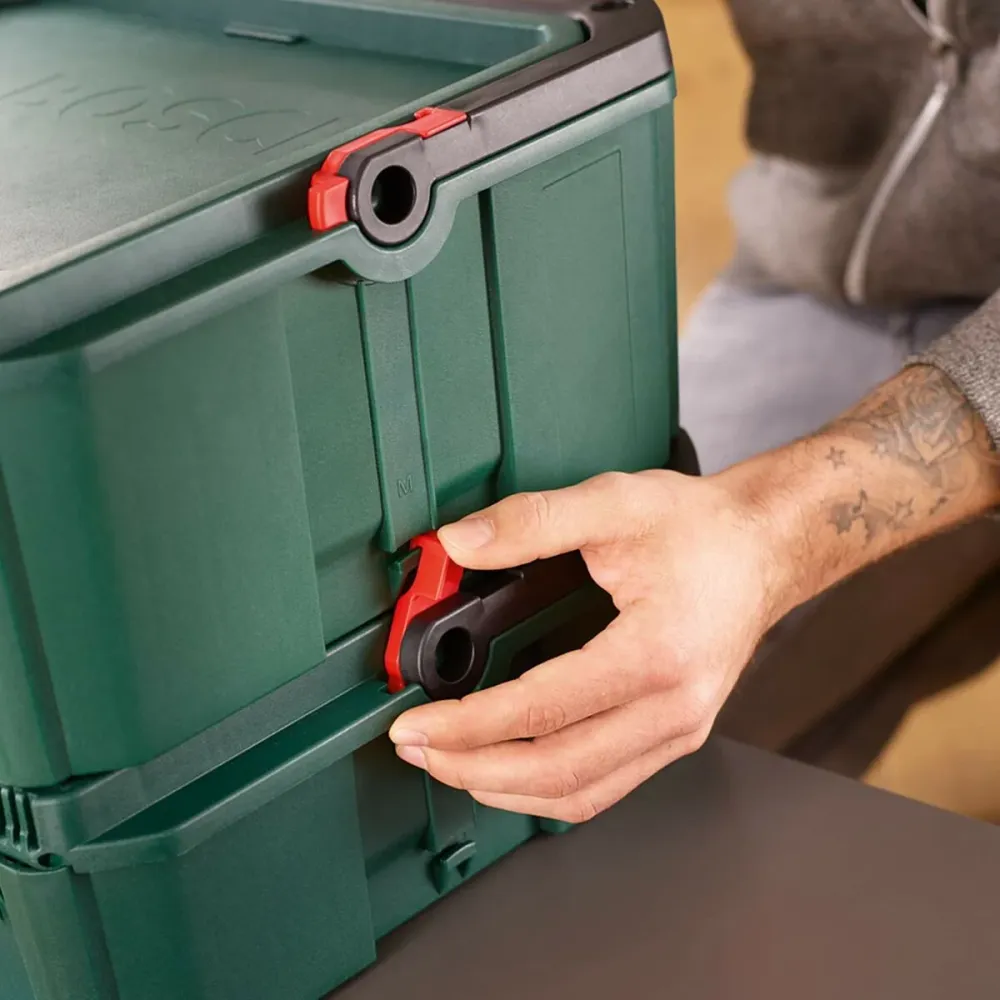 Cutie de scule BOSCH SystemBox Среда