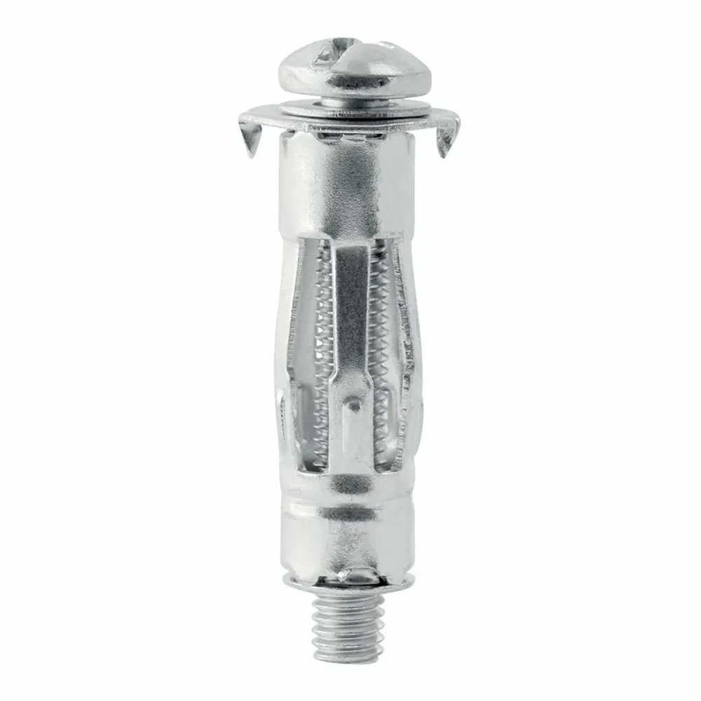 Dibluri și șuruburi Rapid 5001549 Ø 11 x 37 mm M5 x 48 mm Metal Expansiune 10 Unități