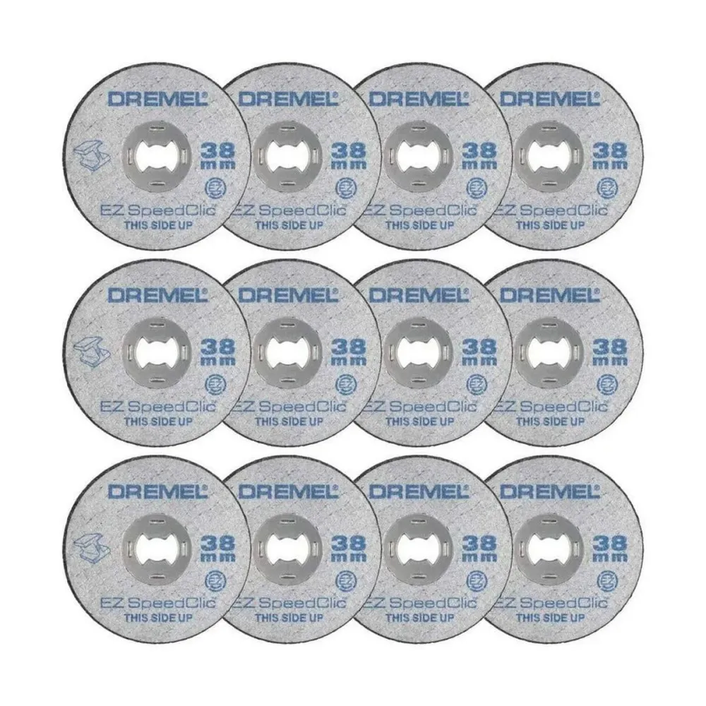 Disc de tăiere Dremel SC456B (12 Unități)