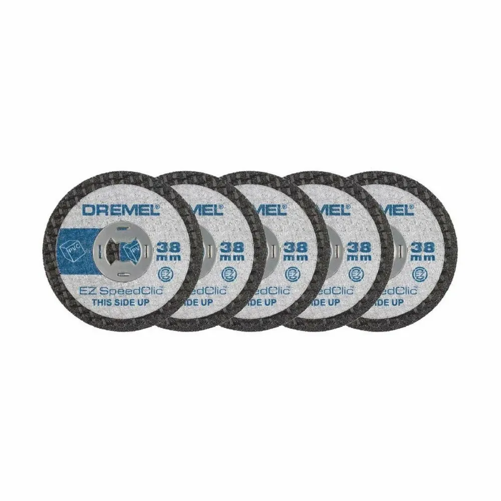 Disc de tăiere Dremel SC476 (5 Unități)
