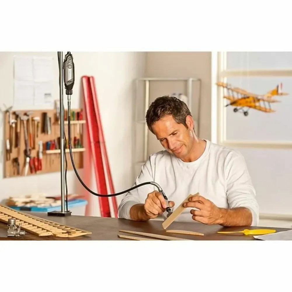 Discuri de șlefuire Dremel SC411 Ez Speedclick Instrument multifuncțional (6 Unități)
