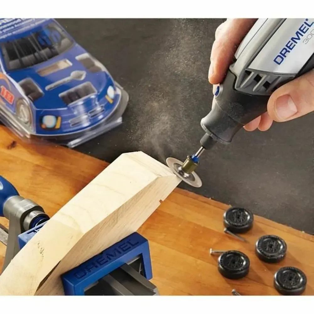 Discuri de șlefuire Dremel SC411 Ez Speedclick Instrument multifuncțional (6 Unități)