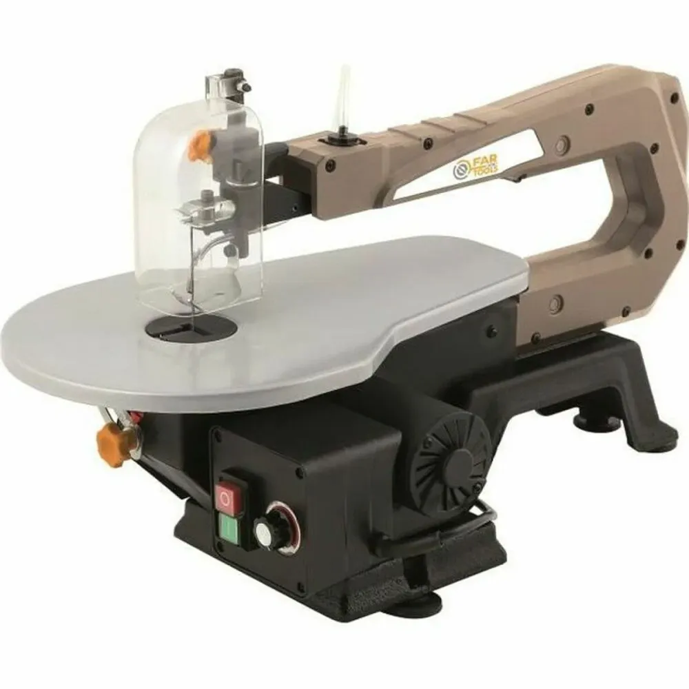 Drujbă PROVENCE OUTILLAGE 400 mm 85 W 120 W