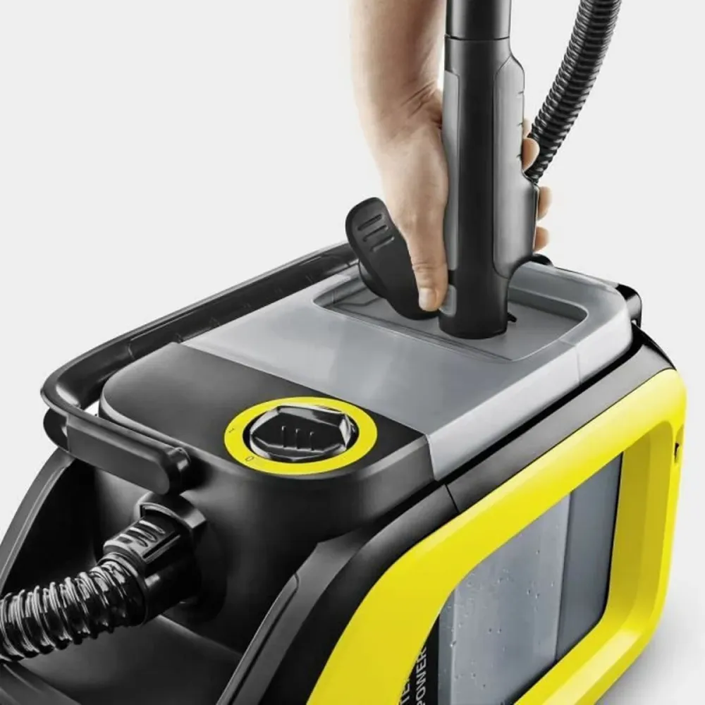 Extractor Kärcher 1.081-502.0 184 W 18 V 1,9 L