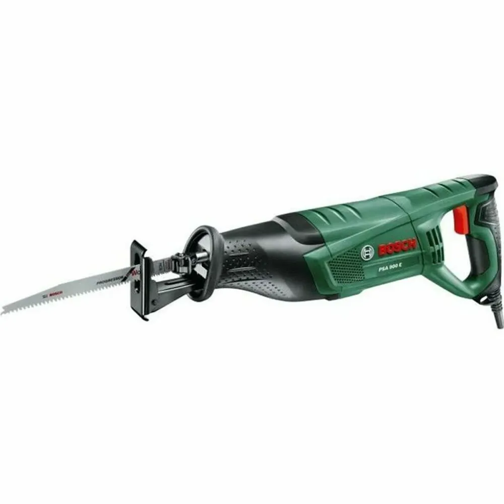 Ferăstrău alternativ BOSCH PSA 900 E 900 W 240 V