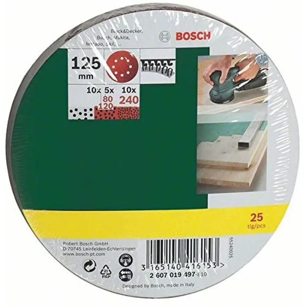 Ferăstrău BOSCH 0 603 3A3 000 230 V