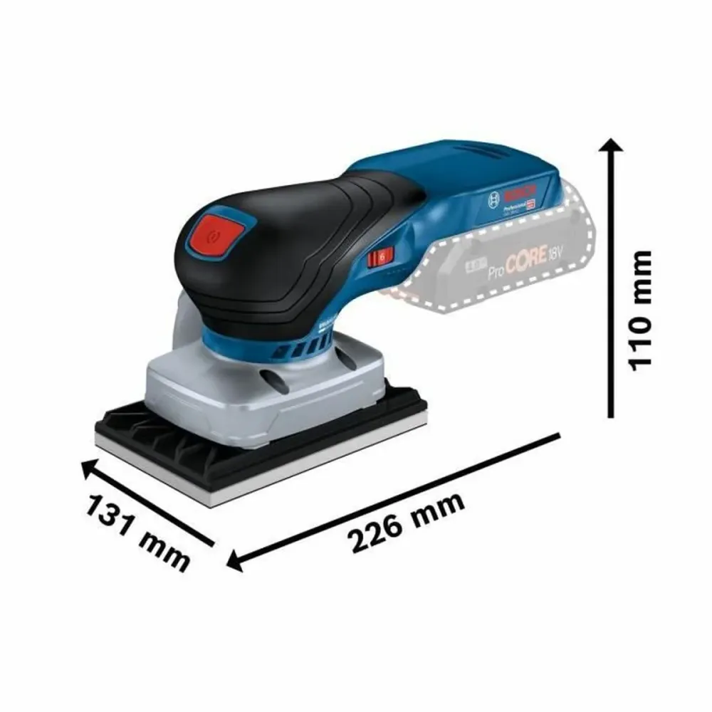 Ferăstrău BOSCH Professionak 18 V