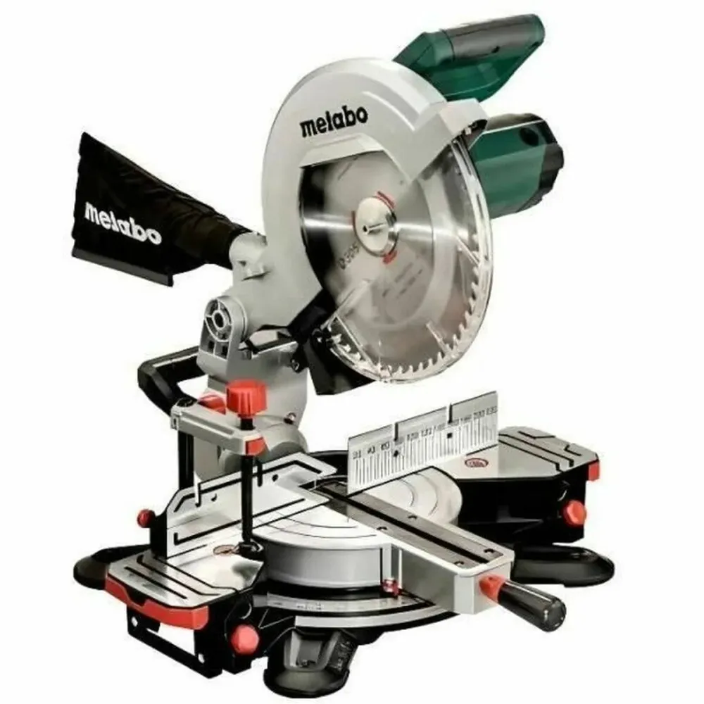Ferăstrău de masă Metabo KS 305 M 2000 W 80 mm