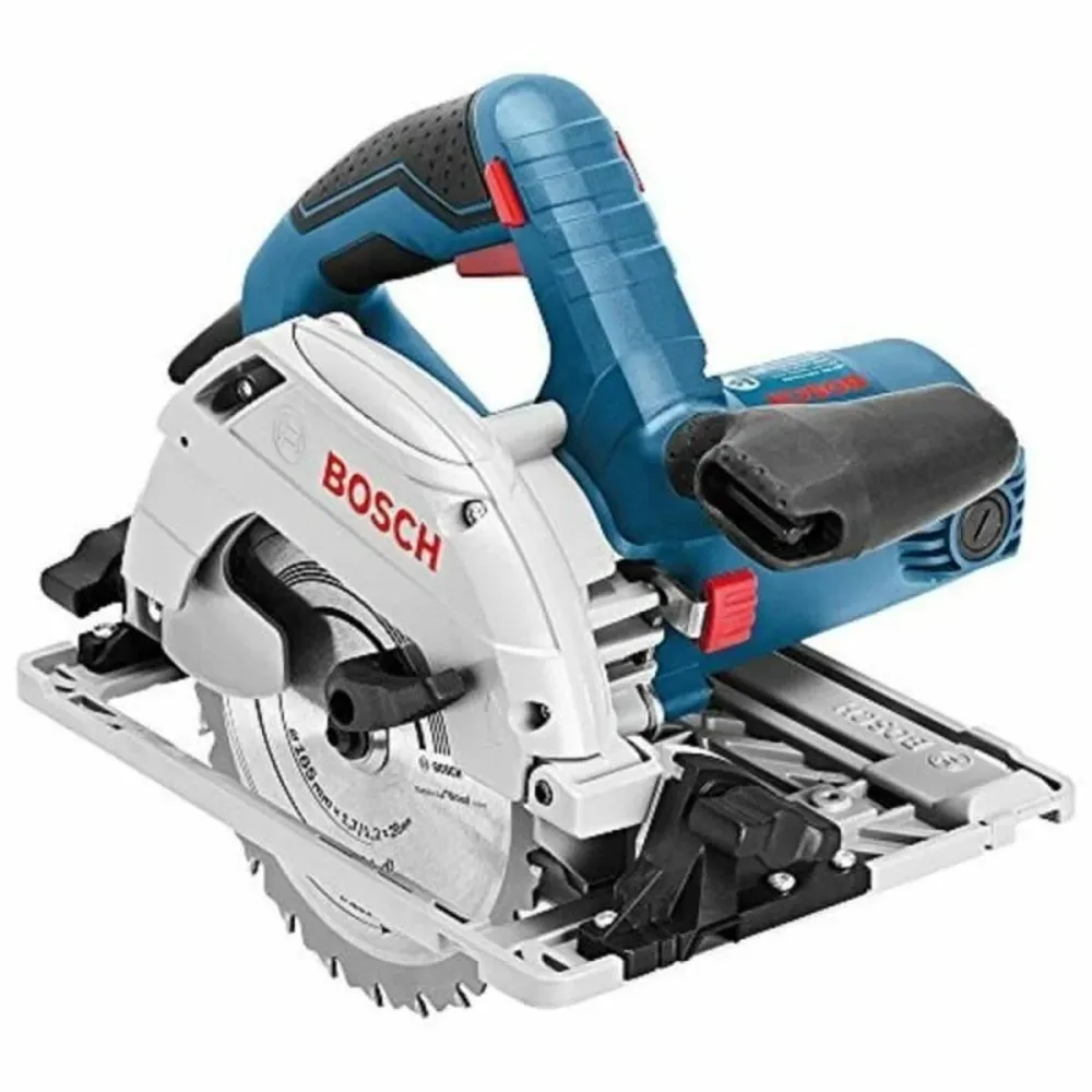 Fierăstrău circular BOSCH GKS 55+ GCE 1350 W 12 V