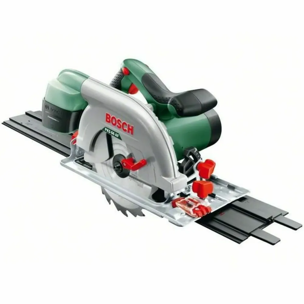 Fierăstrău circular BOSCH PKS 66 AF 230 V 240 V