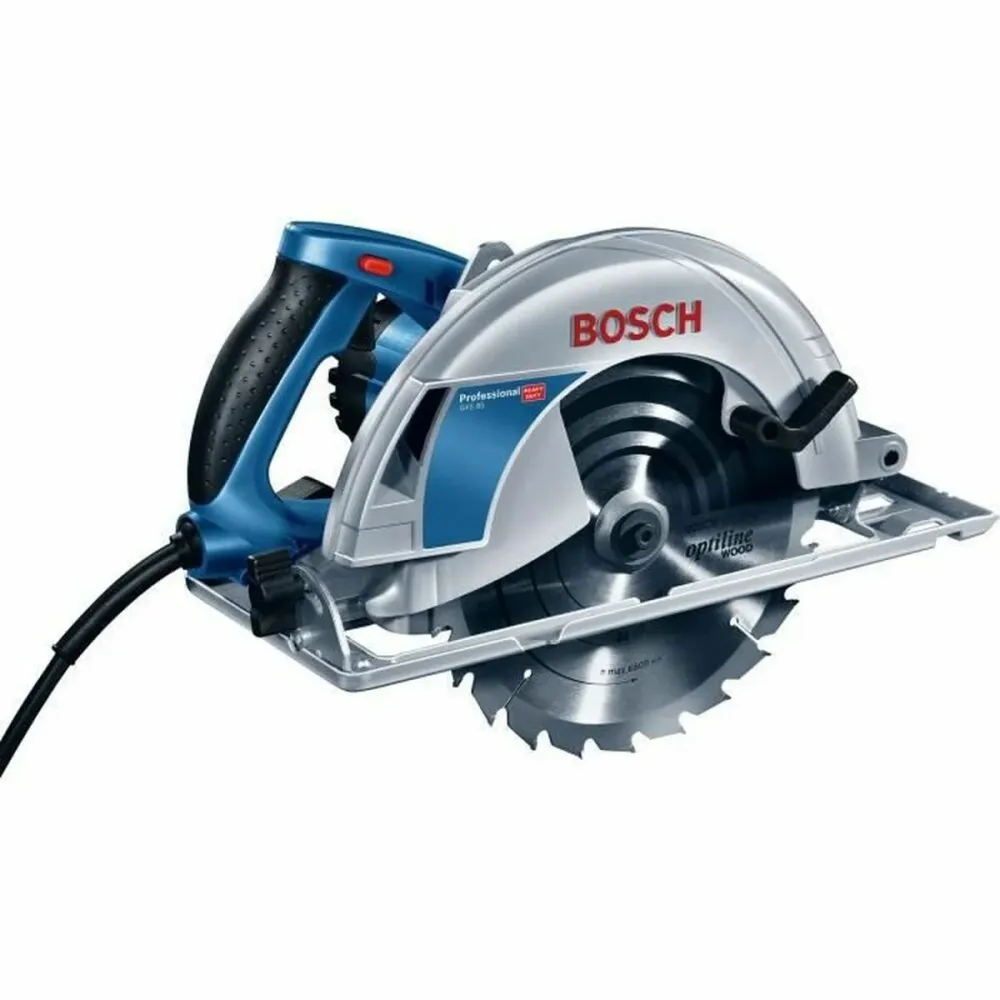 Fierăstrău circular BOSCH Professional GKS 85 2200 W 230 V
