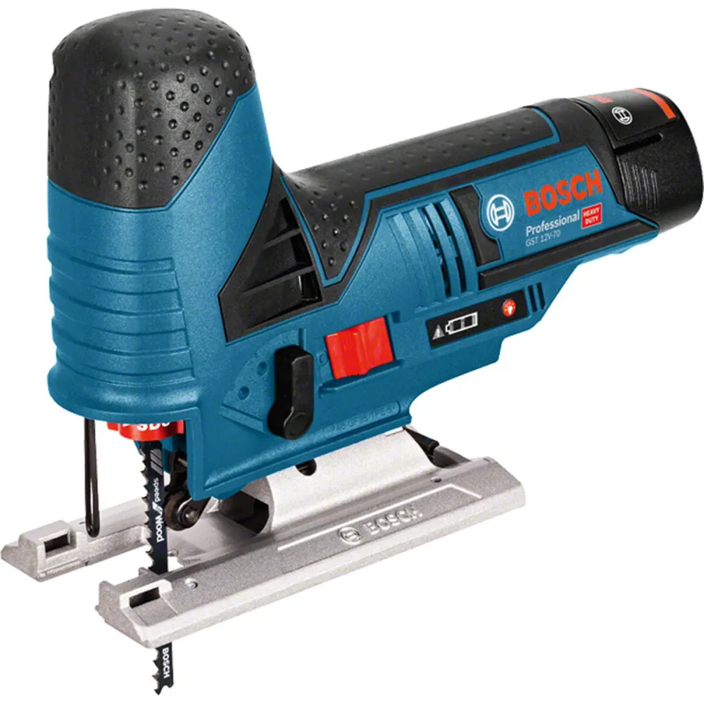 Fierăstrău de traforaj BOSCH Professional GST 12V-70 12 V