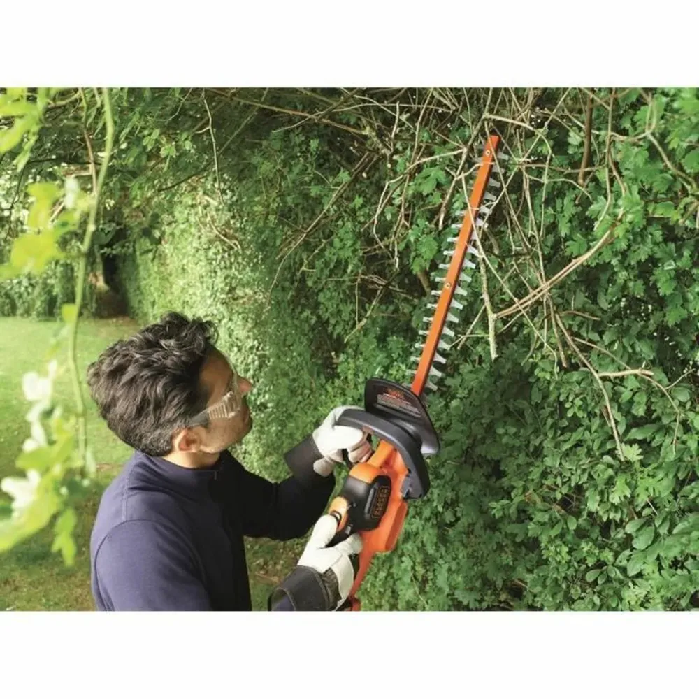 Foarfece de grădină Black & Decker Power Command GTC18452PCB 45 cm 18 V