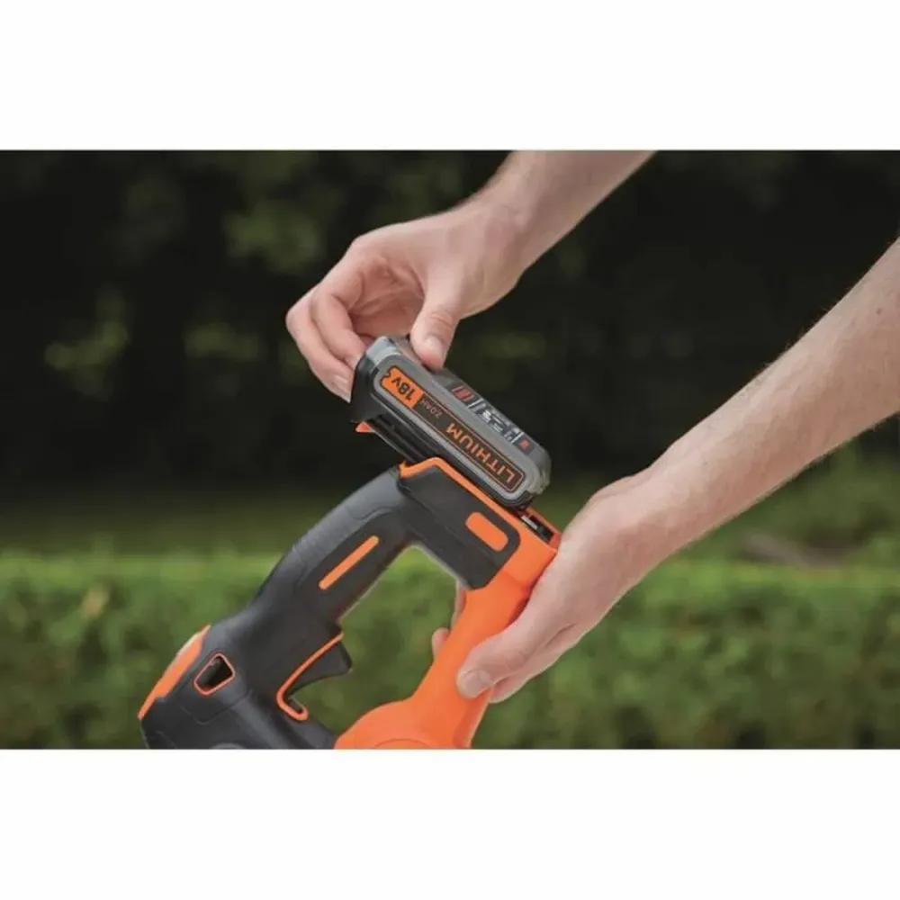Foarfece de grădină Black & Decker Power Command GTC18452PCB 45 cm 18 V