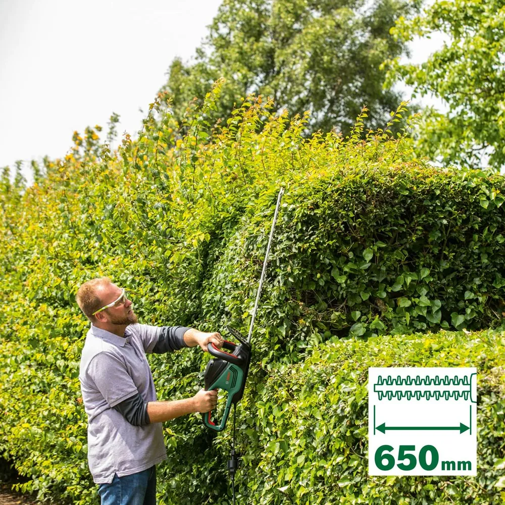 Foarfece de grădină BOSCH 500 W 65 cm
