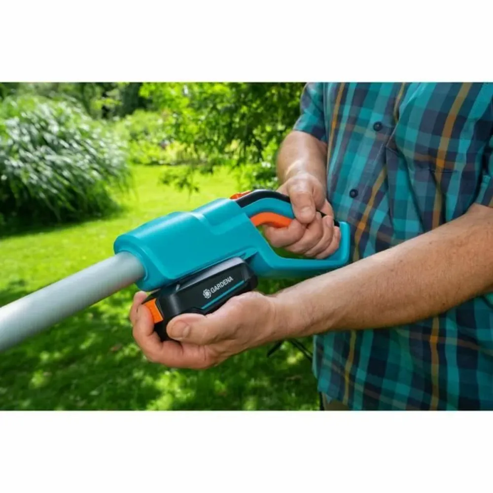 Foarfece de grădină Gardena THS 42/18 V P4A 18 V 42 cm