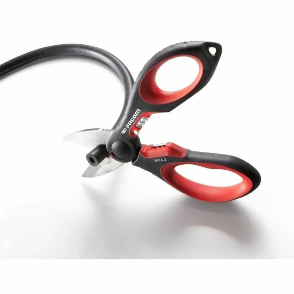Foarfece pentru electrician Facom 841A.3PB 1,5 - 2,5 - 4 mm