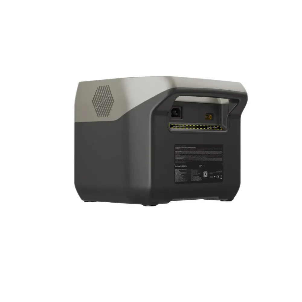 Generator solar portabil Ecoflow ZMR620-B-EU