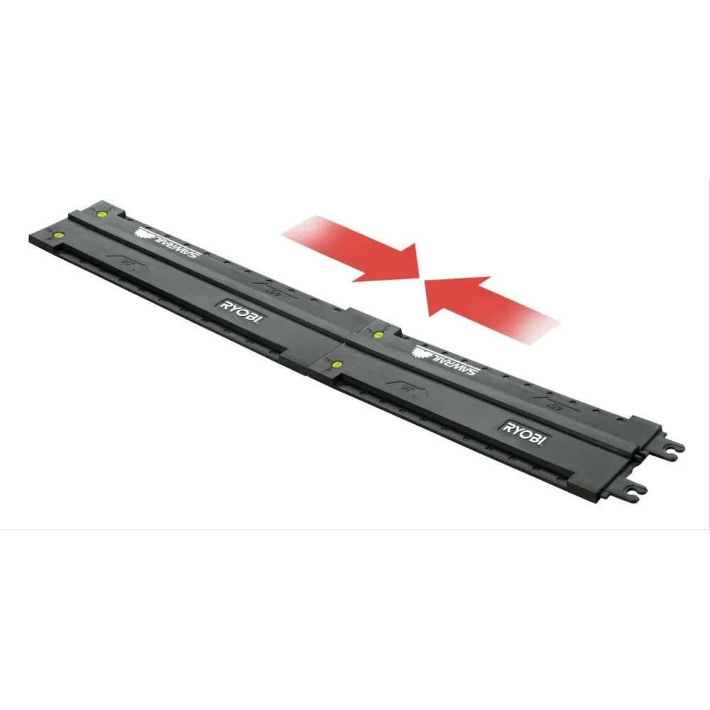 Ghid de tăiere Ryobi RWS1250 Fierăstrău circular 122 cm
