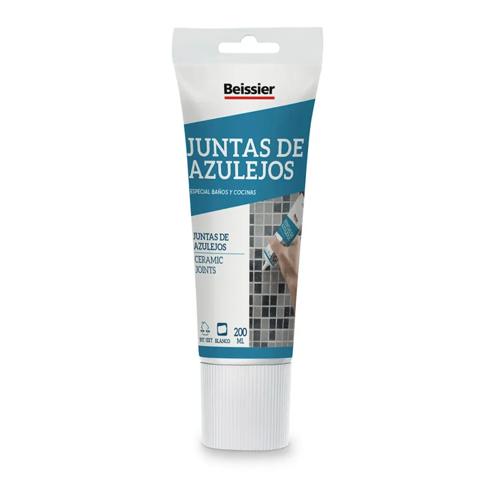 Joint Renovator Beissier 70261-001 Caramidă Alb 200 ml