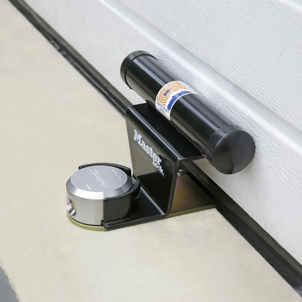 Lacăt cu cheie Master Lock 1488EURDAT Oțel Rotund