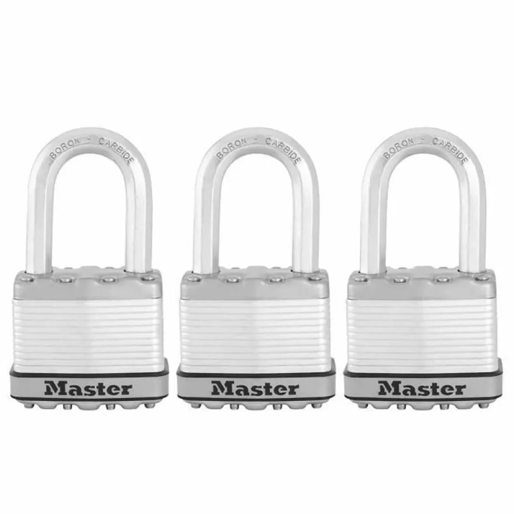 Lacăt cu cheie Master Lock