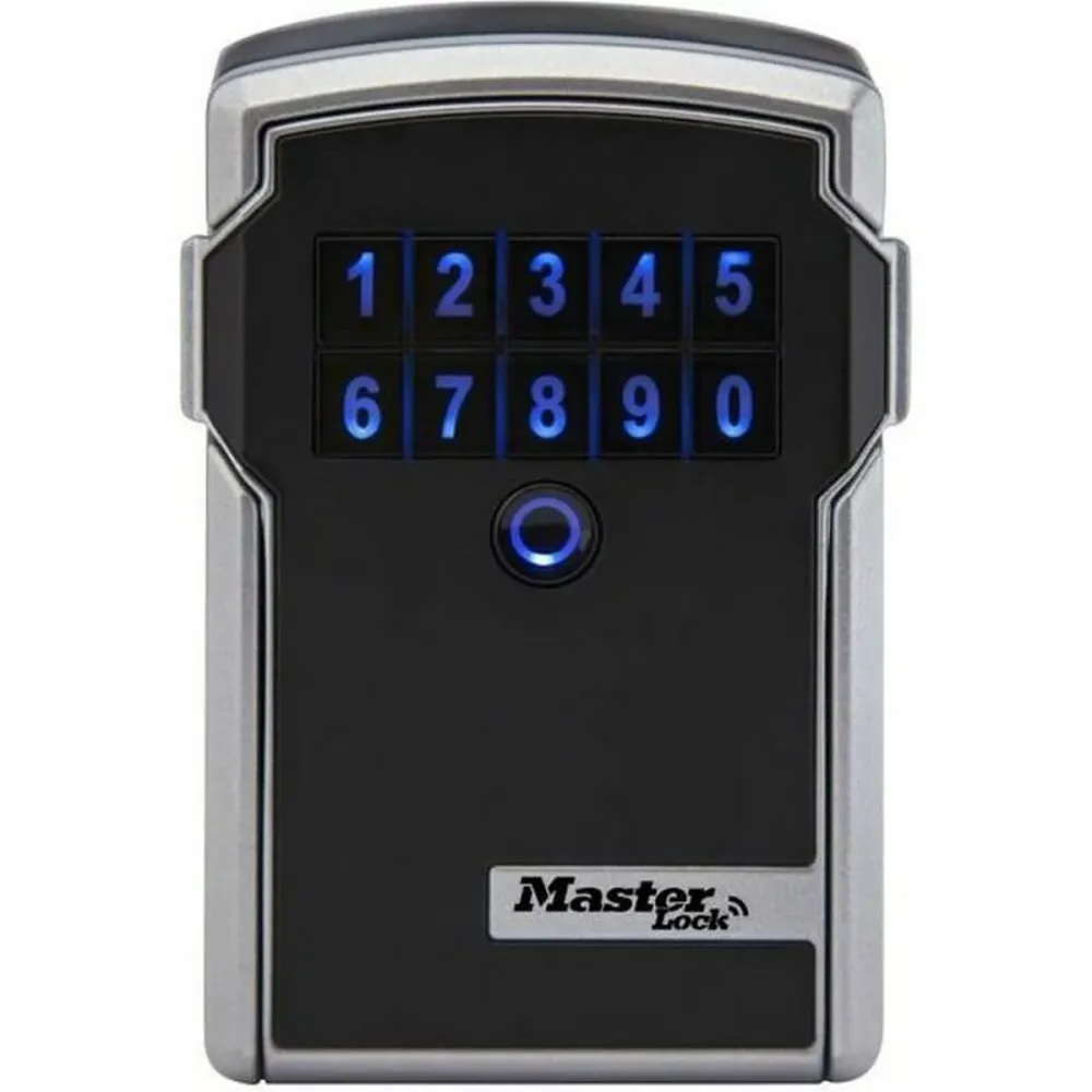 Lacăt cu cheie Master Lock 5441EURD Zinc Plastic Dreptunghiular