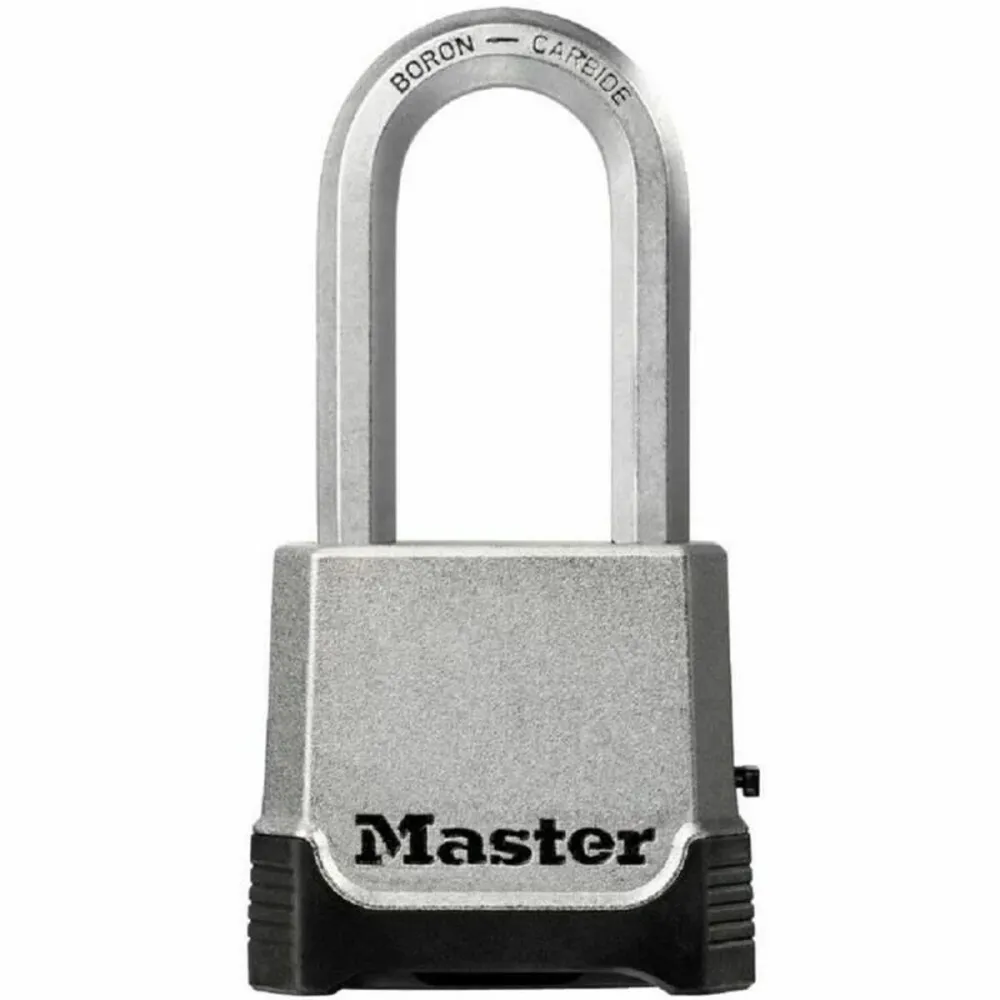 Lacăt cu cifru Master Lock M176EURDLH 56 mm Oțel