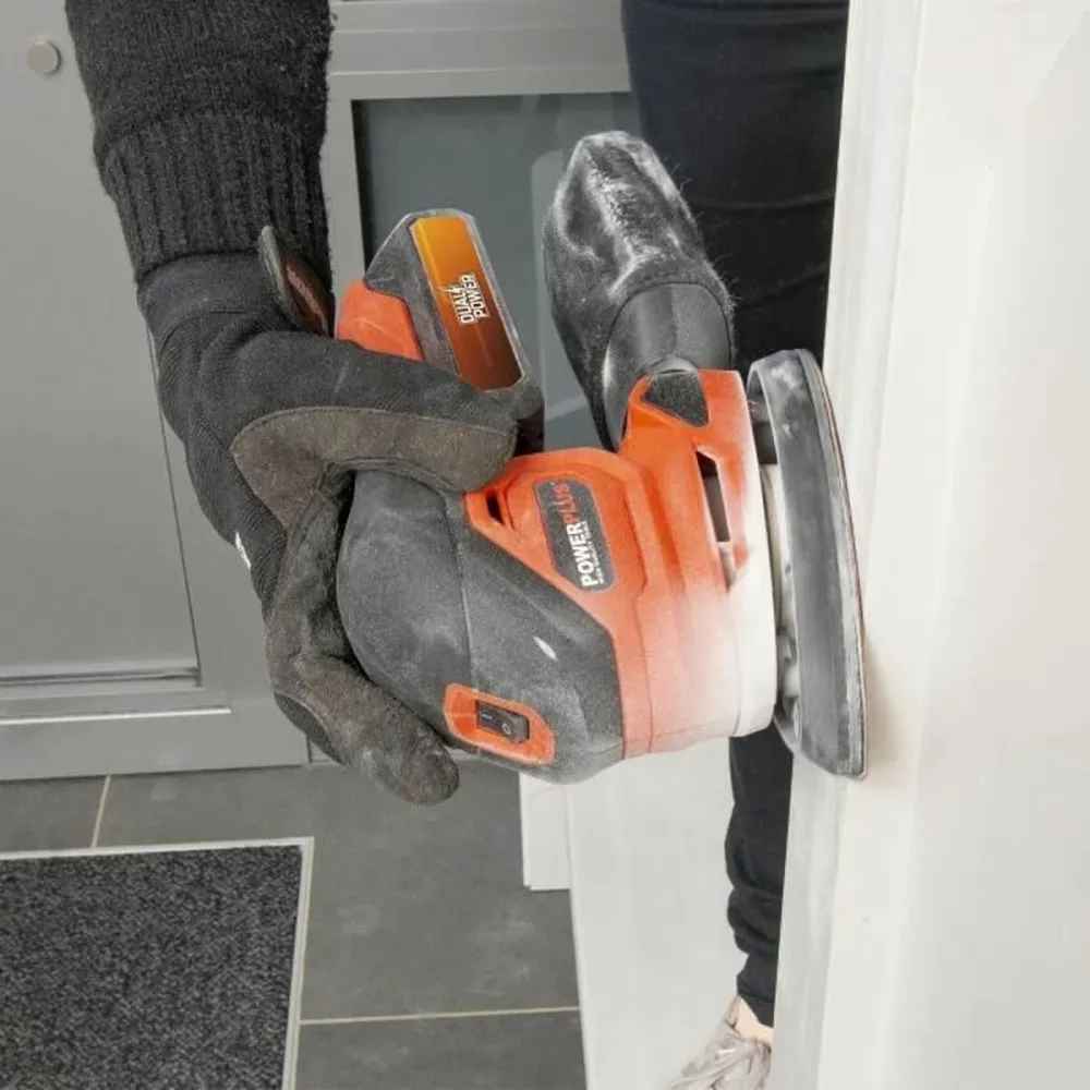 Șlefuitor multifuncțional Powerplus Dual Power Powdp50200 20 V