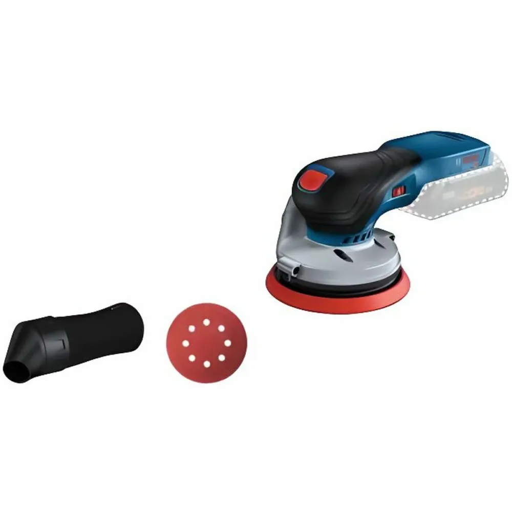 Șlefuitor orbital aleatoriu BOSCH Professional GEX 18V-125 Ø 125 mm 18 V