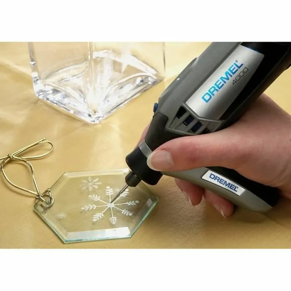 Lungime reglabila mâner Dremel 577 Prelungitor de precizie