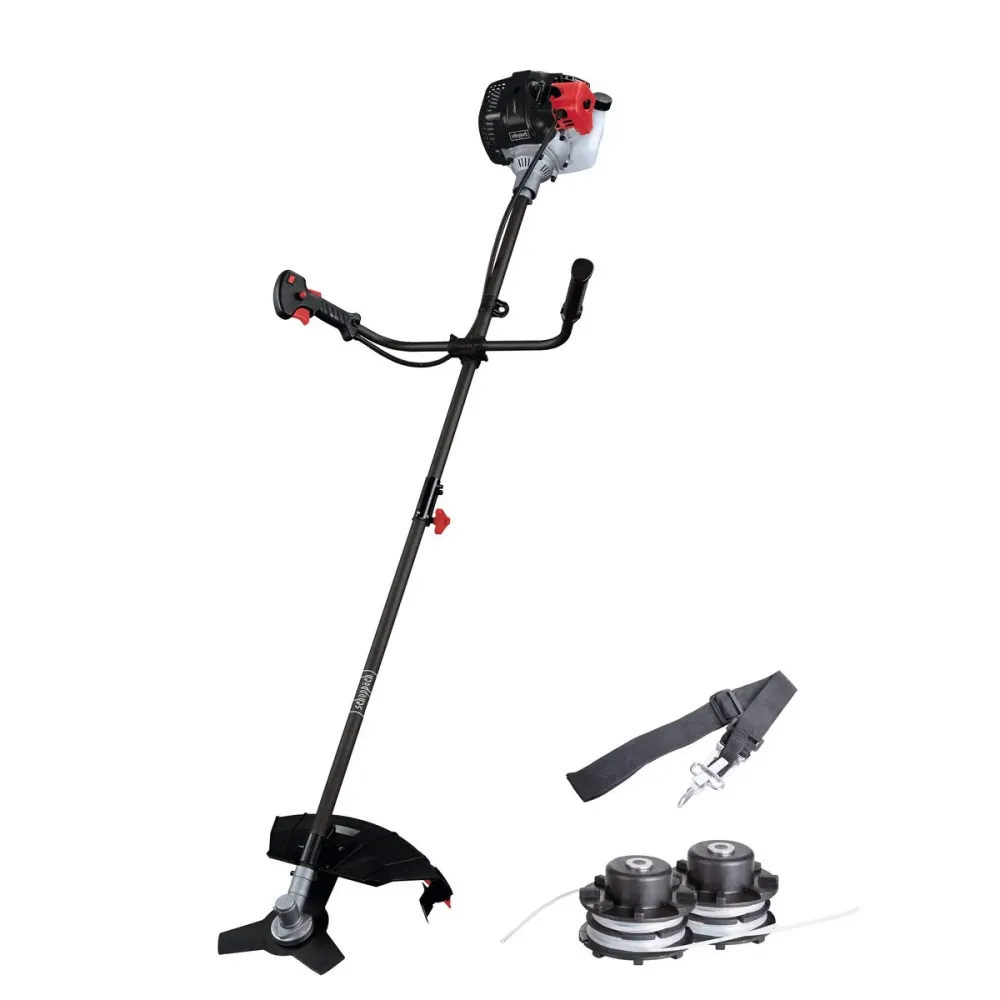 Mașă de tuns iarba pe benzină Scheppach 5910701904 900 W