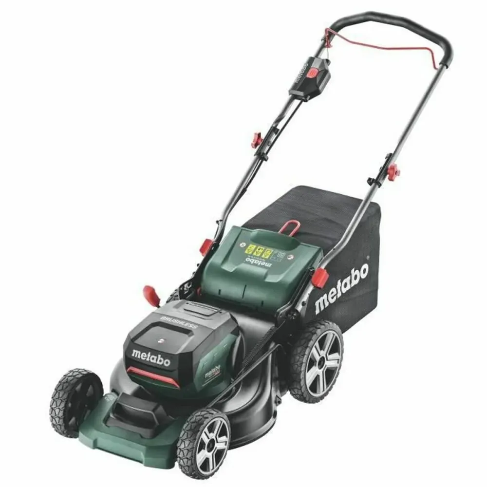 Mașă de tuns iarba Metabo RM 36-18 LTX BL 46