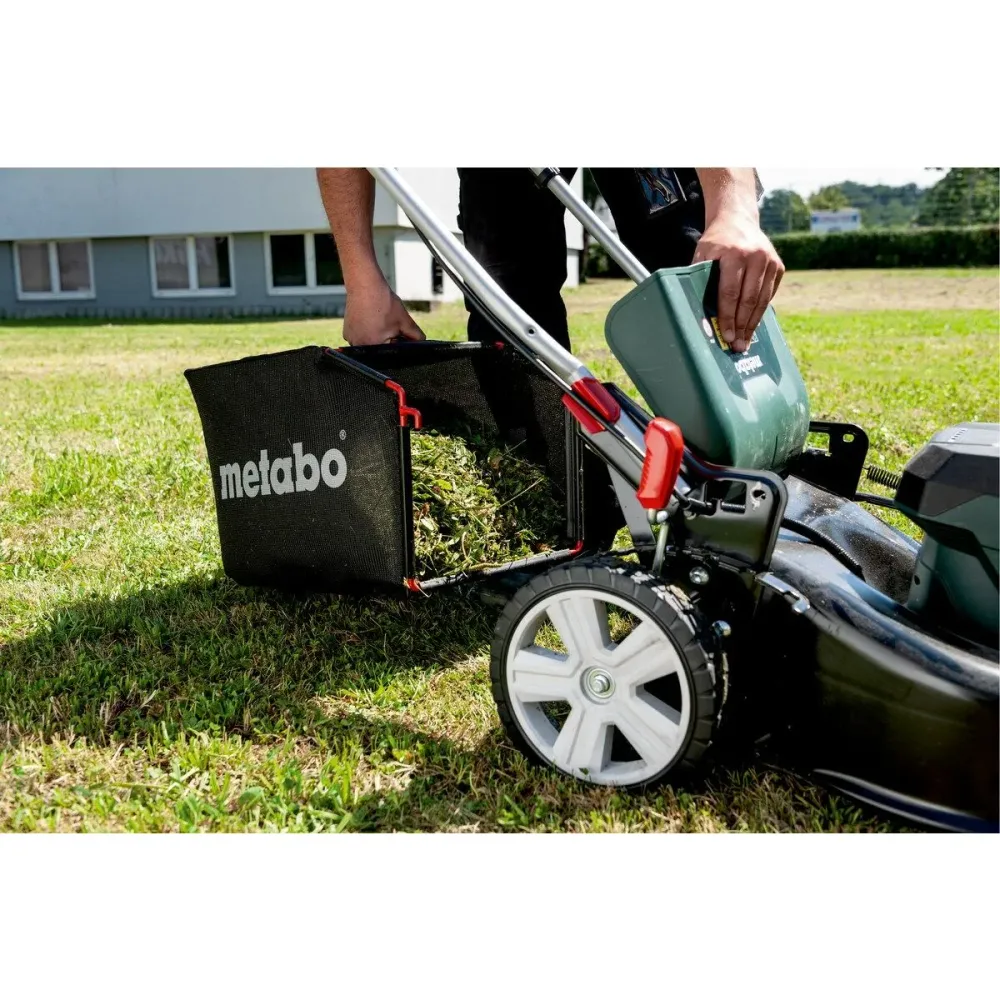 Mașă de tuns iarba Metabo RM 36-18 LTX BL 46