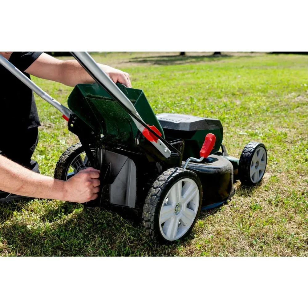 Mașă de tuns iarba Metabo RM 36-18 LTX BL 46
