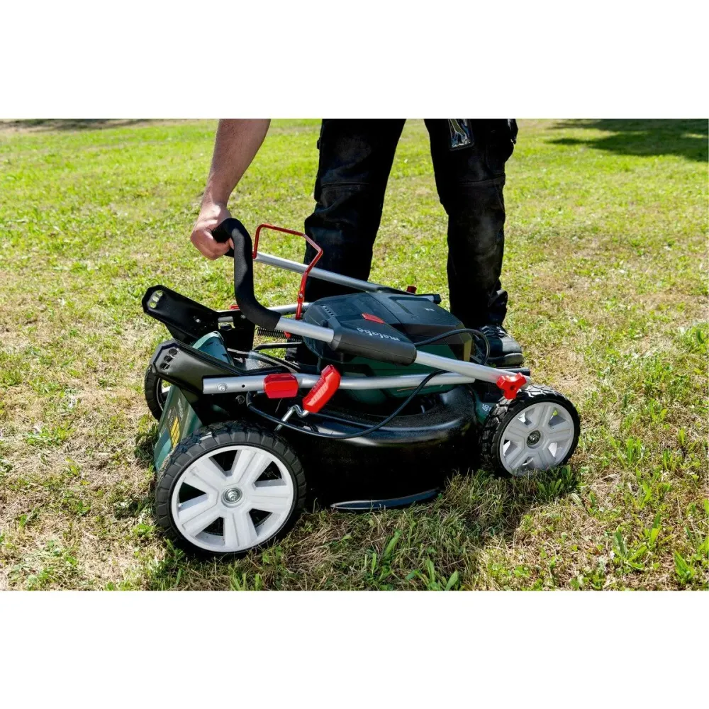 Mașă de tuns iarba Metabo RM 36-18 LTX BL 46
